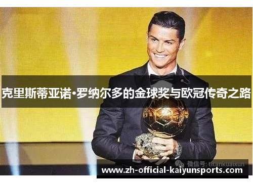 克里斯蒂亚诺·罗纳尔多的金球奖与欧冠传奇之路